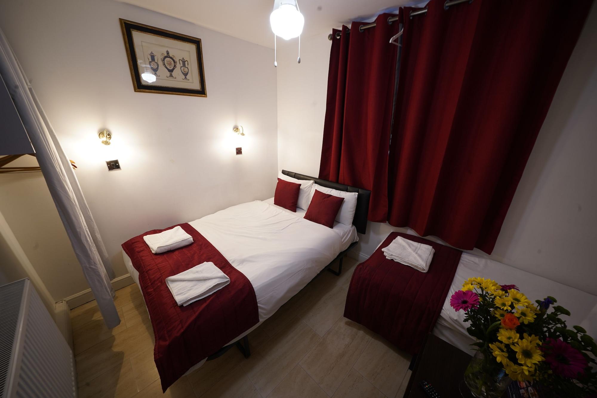 New Dawn Hotel Λονδίνο Εξωτερικό φωτογραφία