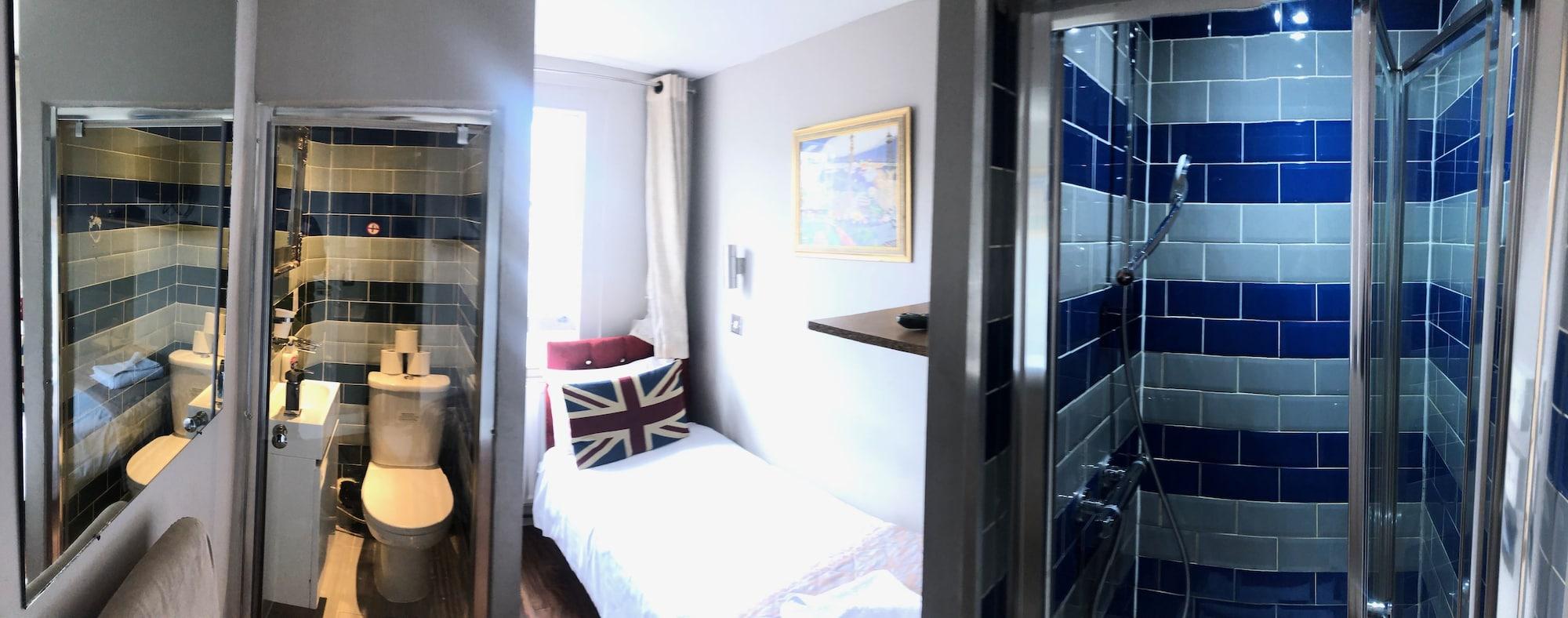 New Dawn Hotel Λονδίνο Εξωτερικό φωτογραφία