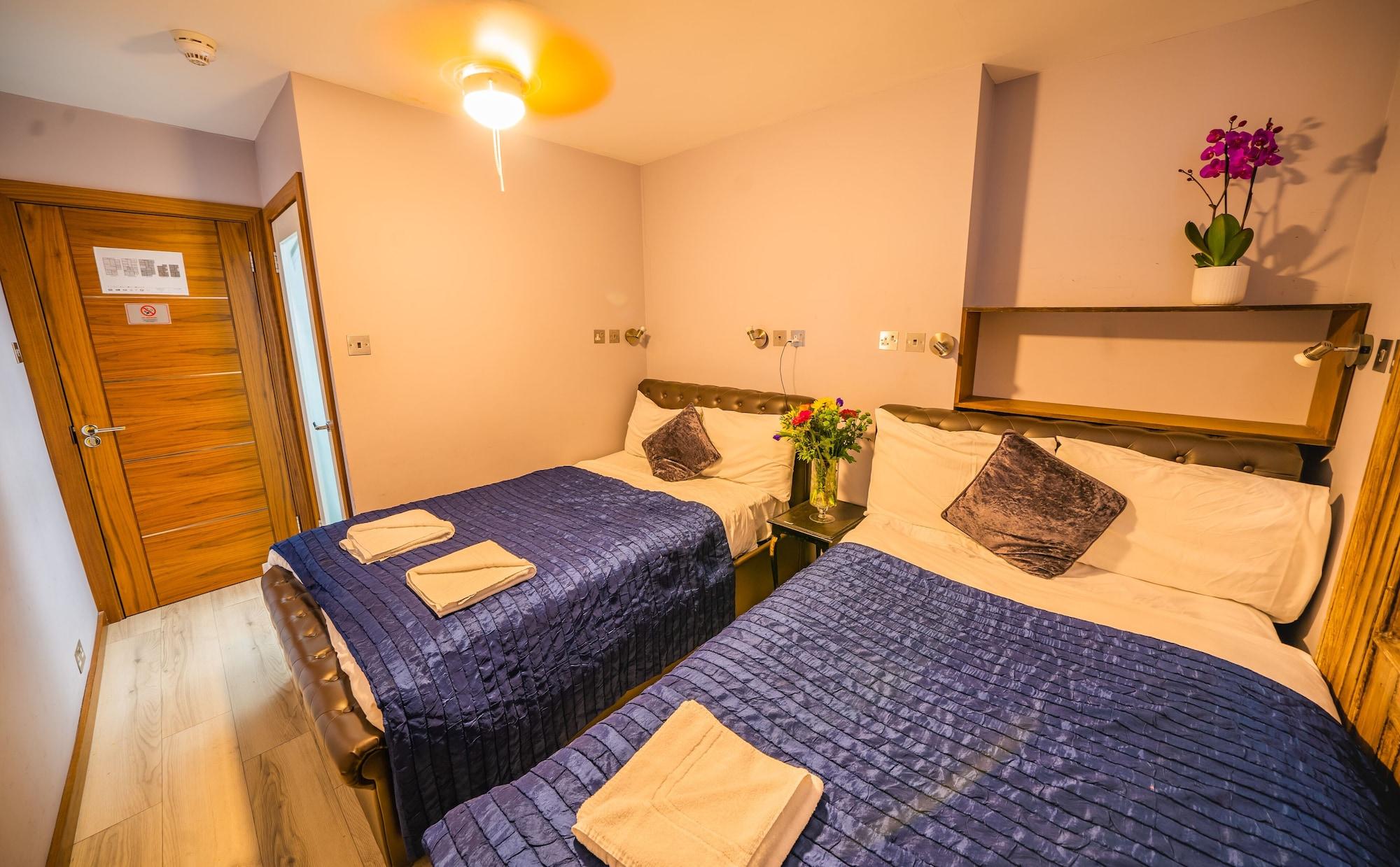 New Dawn Hotel Λονδίνο Εξωτερικό φωτογραφία