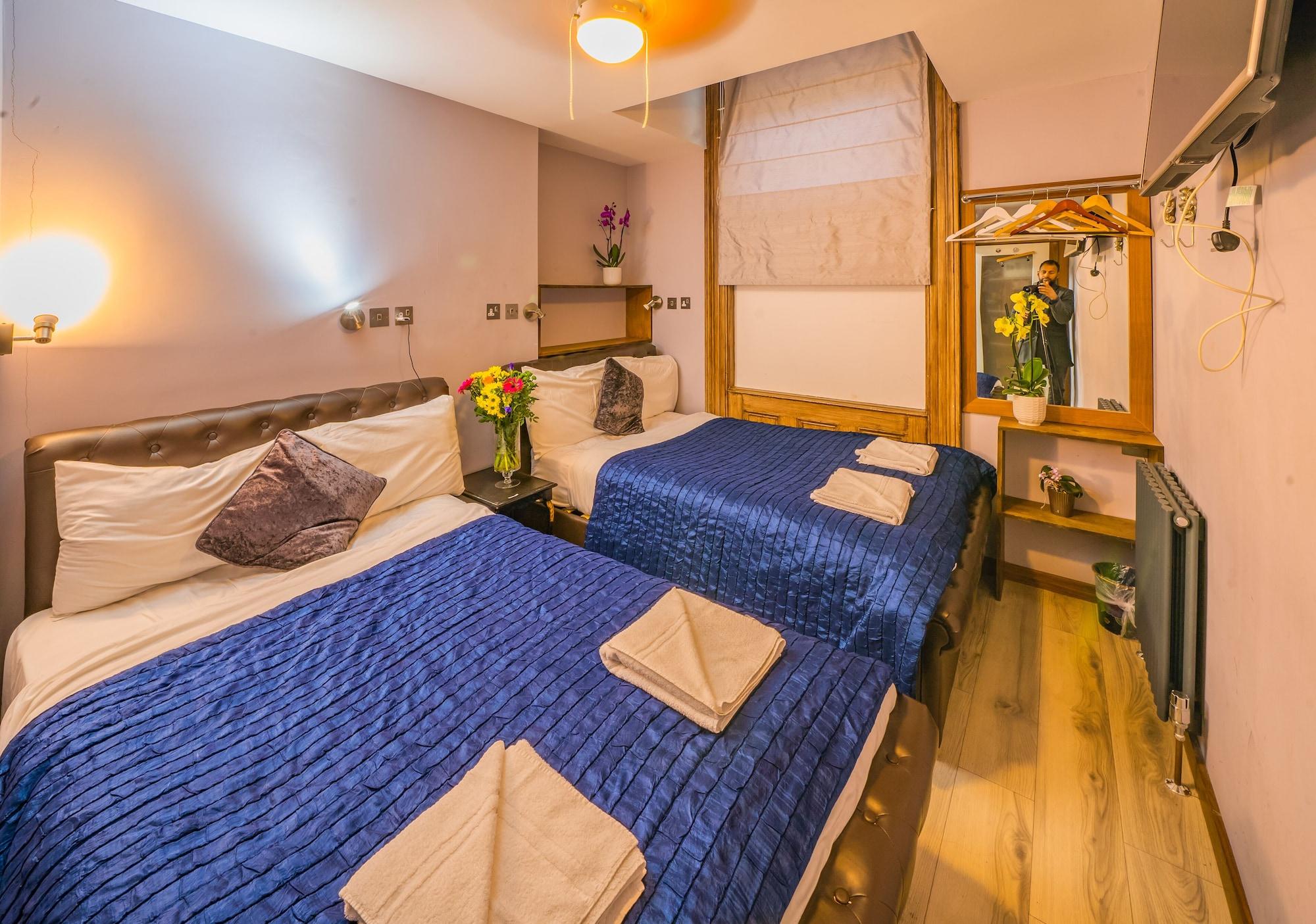 New Dawn Hotel Λονδίνο Εξωτερικό φωτογραφία