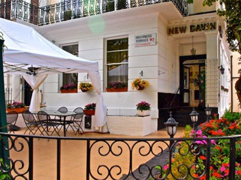 New Dawn Hotel Λονδίνο Εξωτερικό φωτογραφία