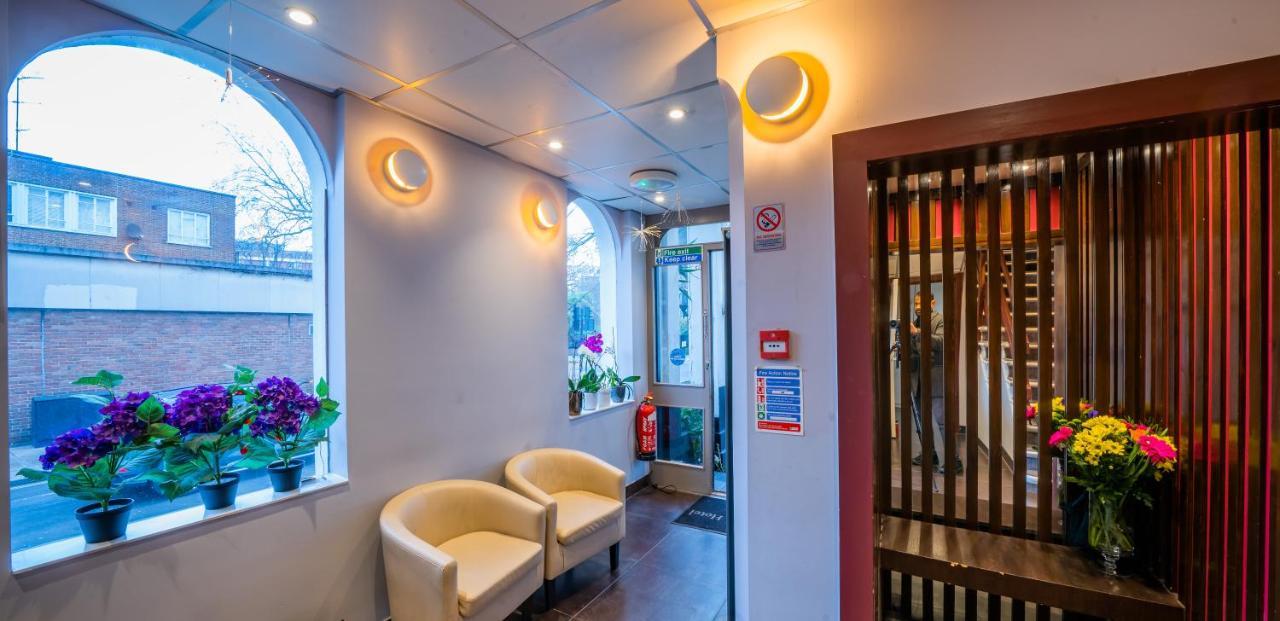 New Dawn Hotel Λονδίνο Εξωτερικό φωτογραφία