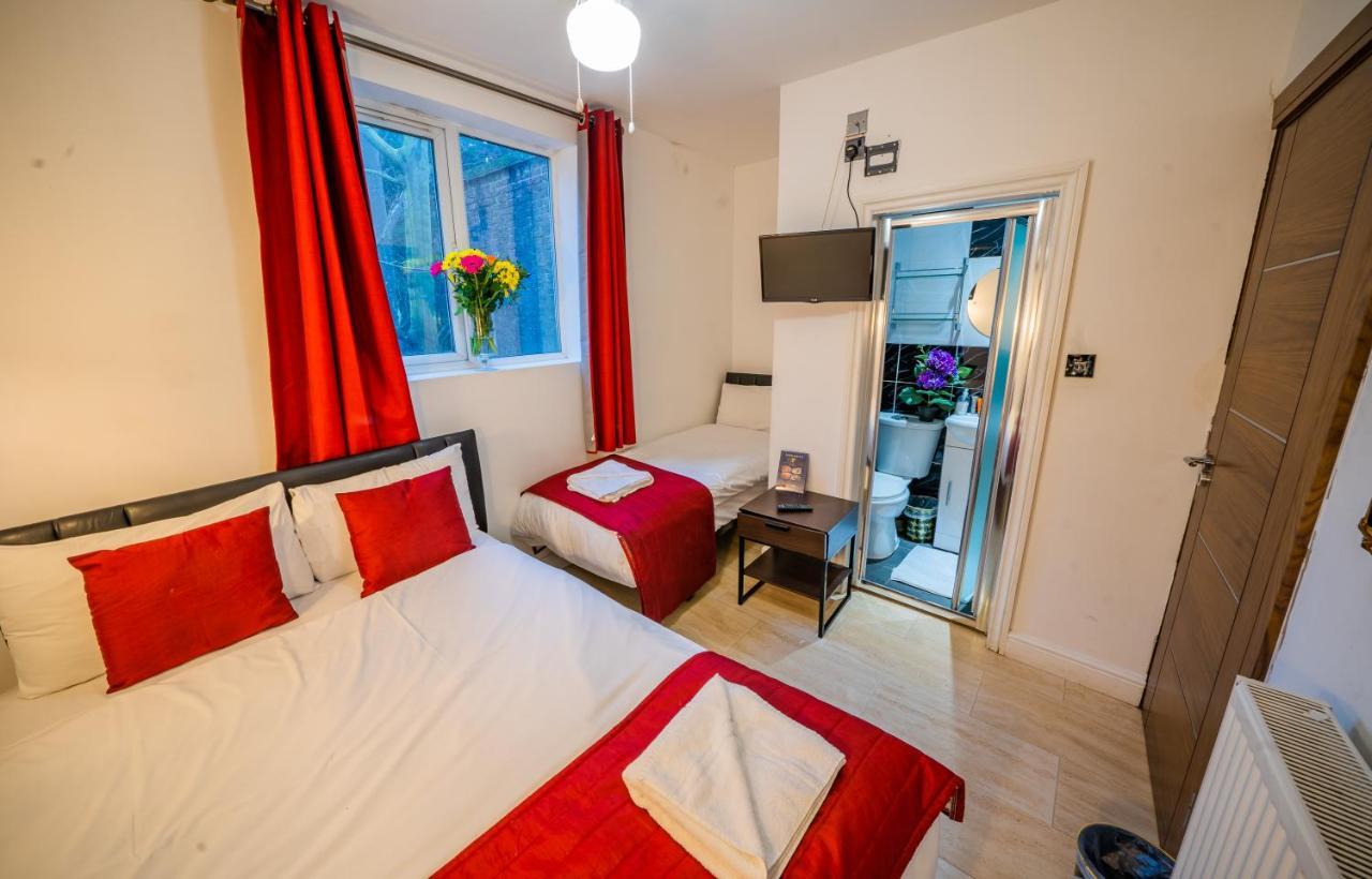 New Dawn Hotel Λονδίνο Εξωτερικό φωτογραφία