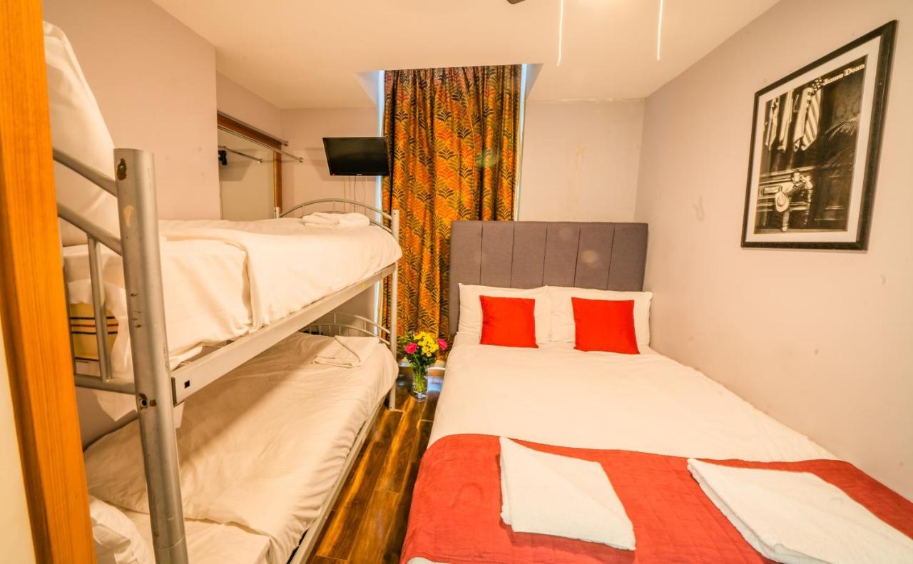 New Dawn Hotel Λονδίνο Εξωτερικό φωτογραφία