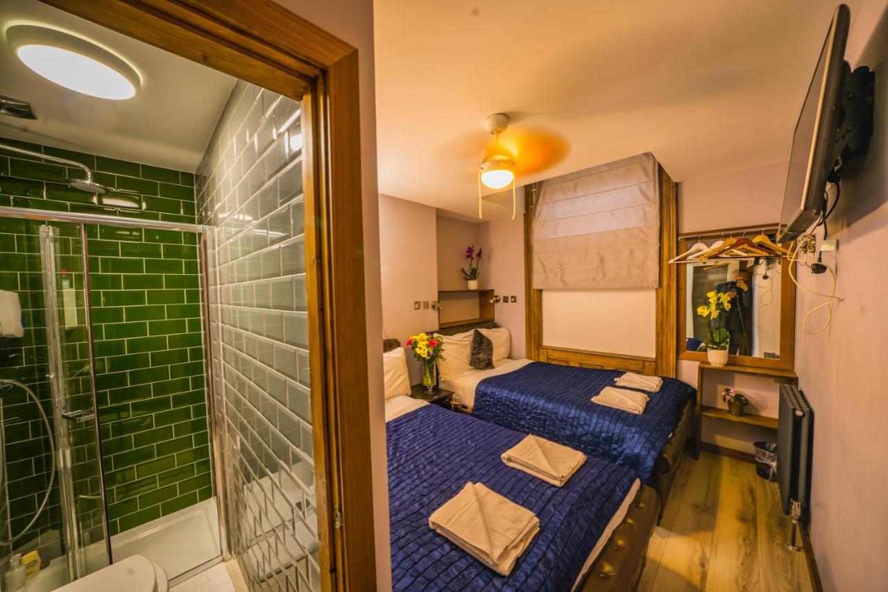 New Dawn Hotel Λονδίνο Εξωτερικό φωτογραφία